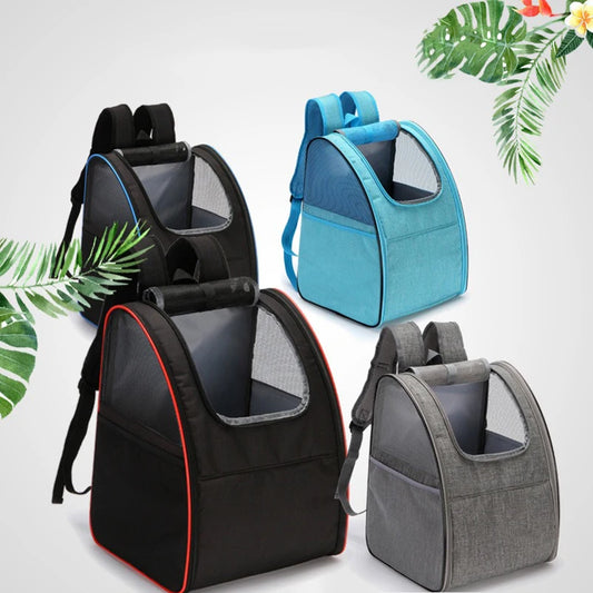 Le "Vagabond" : Sac de Transport Panoramique pour Animaux – Confort Premium